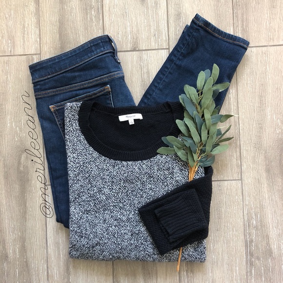 Madewell Sweaters - Madewell Chronicle Textured Sweater